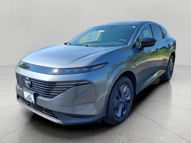 2025 Nissan Murano Vehicle Photo in Oshkosh, WI 54904