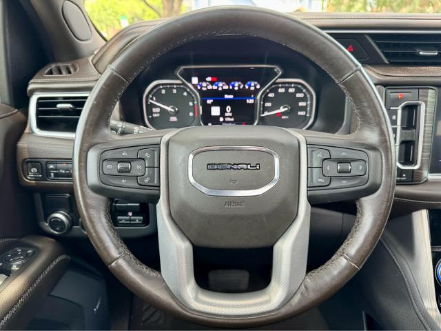 2021 GMC Yukon Vehicle Photo in DALLAS, TX 75209-3016