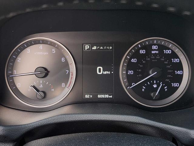 2017 Hyundai TUCSON Vehicle Photo in PLANO, TX 75024