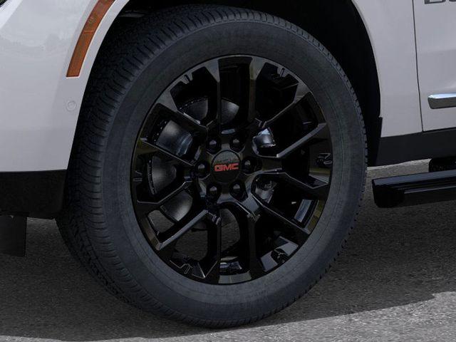 2025 GMC Yukon Vehicle Photo in DANBURY, CT 06810-5034