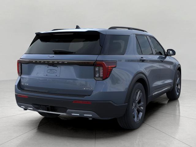 2025 Ford Explorer Vehicle Photo in Neenah, WI 54956
