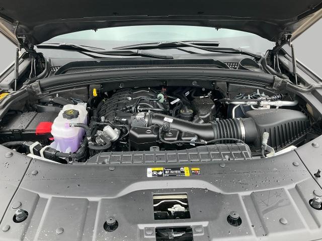 2025 Jeep Grand Cherokee L Vehicle Photo in Oshkosh, WI 54901