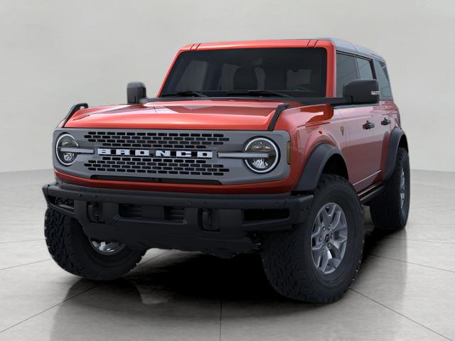 2024 Ford Bronco Vehicle Photo in Neenah, WI 54956
