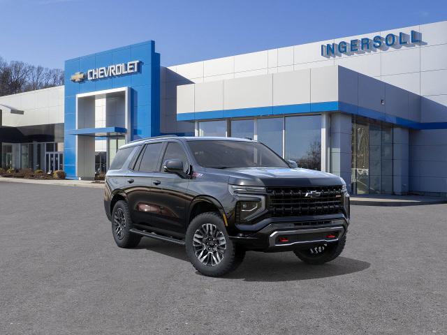 2025 Chevrolet Tahoe Vehicle Photo in DANBURY, CT 06810-5034