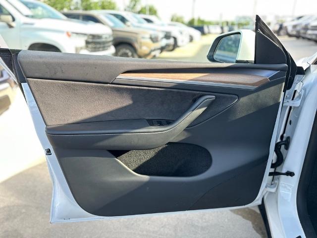 2023 Tesla Model Y Vehicle Photo in San Antonio, TX 78230