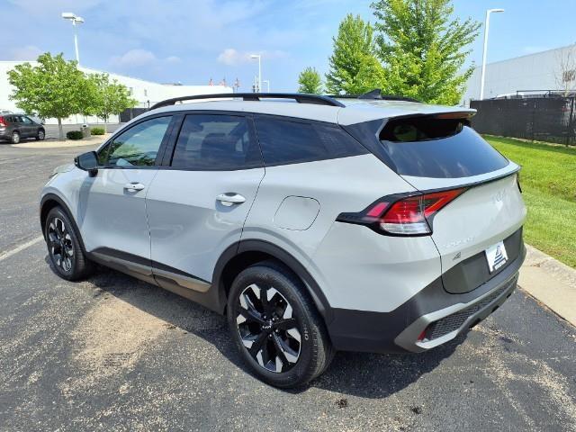 2023 Kia Sportage Vehicle Photo in Oshkosh, WI 54904