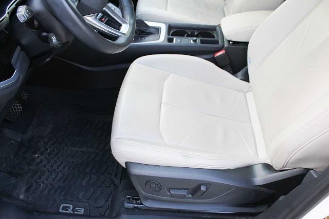 2022 Audi Q3 Vehicle Photo in HOUSTON, TX 77090
