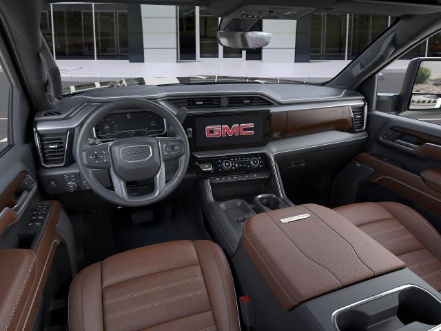 2025 GMC Sierra 3500 HD Vehicle Photo in GREEN BAY, WI 54303-3330