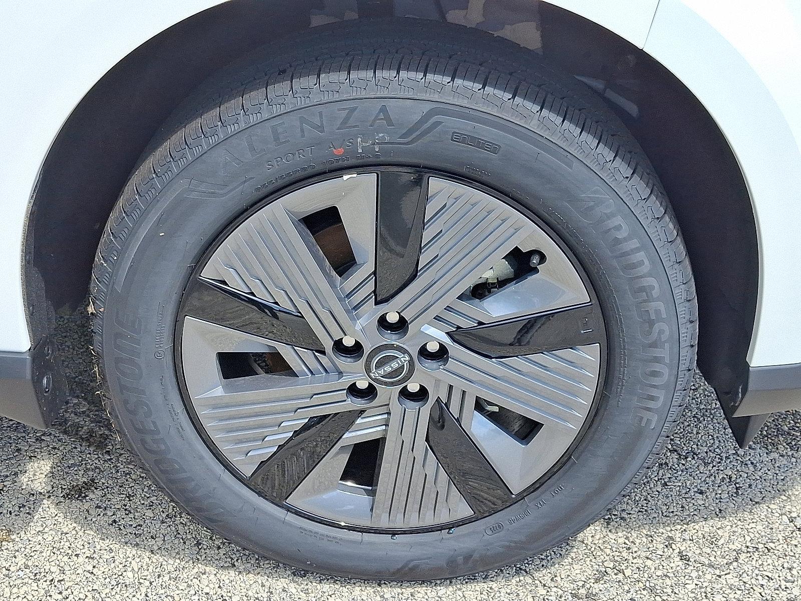 2025 Nissan Murano Vehicle Photo in Jenkintown, PA 19046