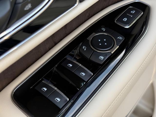 2018 Lincoln Navigator L Vehicle Photo in MADISON, WI 53713-3220