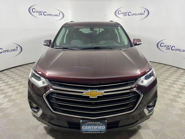 2019 Chevrolet Traverse Vehicle Photo in BROCKTON, MA 02301-7113