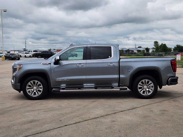 2019 GMC Sierra 1500 Vehicle Photo in DENTON, TX 76210-9321