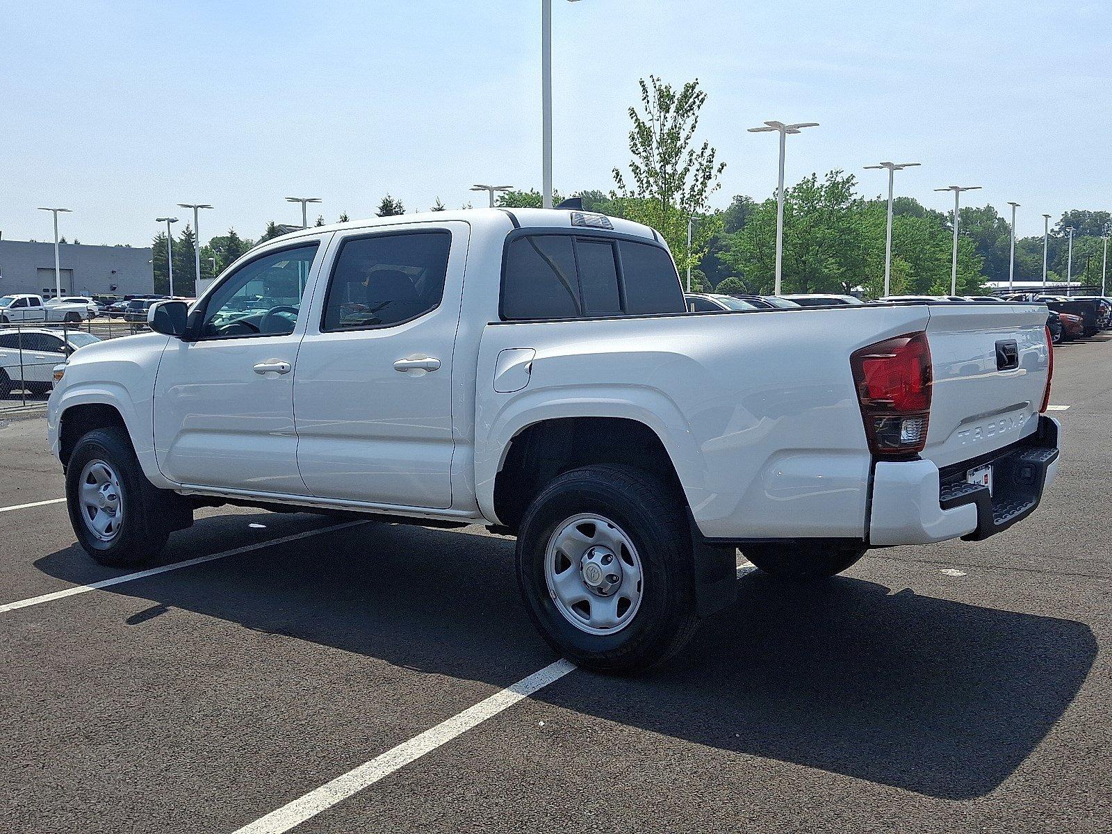 2023 Toyota Tacoma 2WD Vehicle Photo in Harrisburg, PA 17111