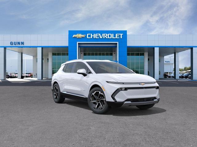 2025 Chevrolet Equinox EV Vehicle Photo in SELMA, TX 78154-1460