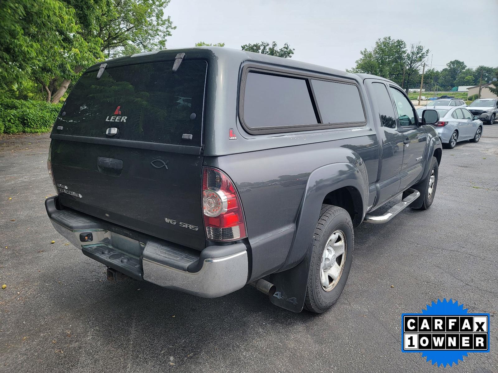 2011 Toyota Tacoma Vehicle Photo in Harrisburg, PA 17111