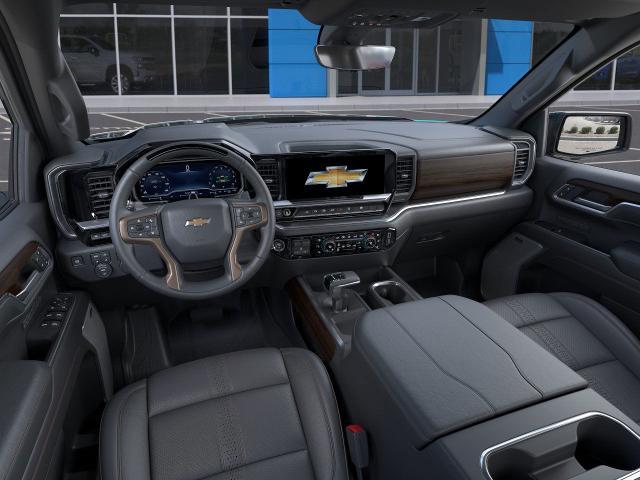 2025 Chevrolet Silverado 1500 Vehicle Photo in TOPEKA, KS 66609-0000