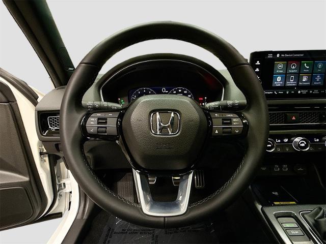2024 Honda Civic Hatchback Vehicle Photo in EVERETT, WA 98203-5662