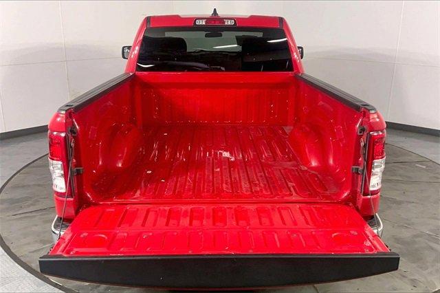 2022 Ram 1500 Vehicle Photo in INDEPENDENCE, MO 64055-1314