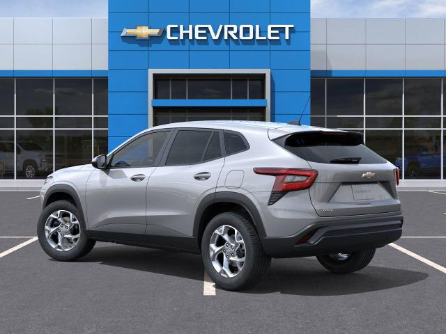 2025 Chevrolet Trax Vehicle Photo in POOLER, GA 31322-3252