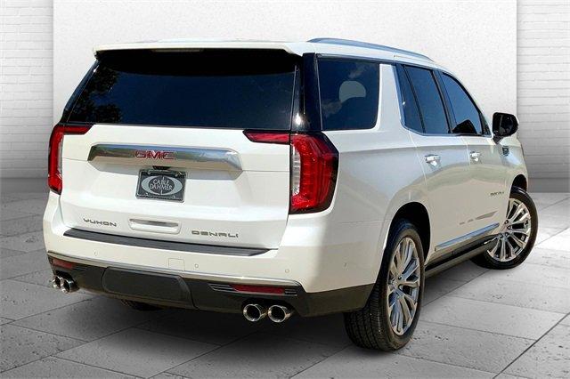 2023 GMC Yukon Vehicle Photo in KANSAS CITY, MO 64114-4545