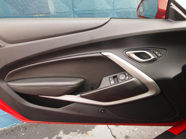 2021 Chevrolet Camaro Vehicle Photo in MADISON, IN 47250-1611