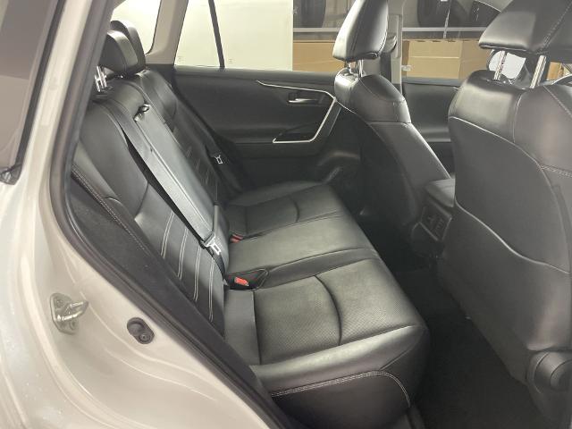 2021 Toyota RAV4 Vehicle Photo in GILBERT, AZ 85297-0402