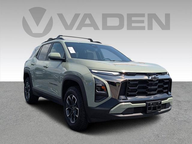 2025 Chevrolet Equinox Vehicle Photo in BRUNSWICK, GA 31525-1881