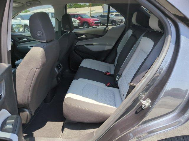 2022 Chevrolet Equinox Vehicle Photo in WEST FRANKFORT, IL 62896-4173