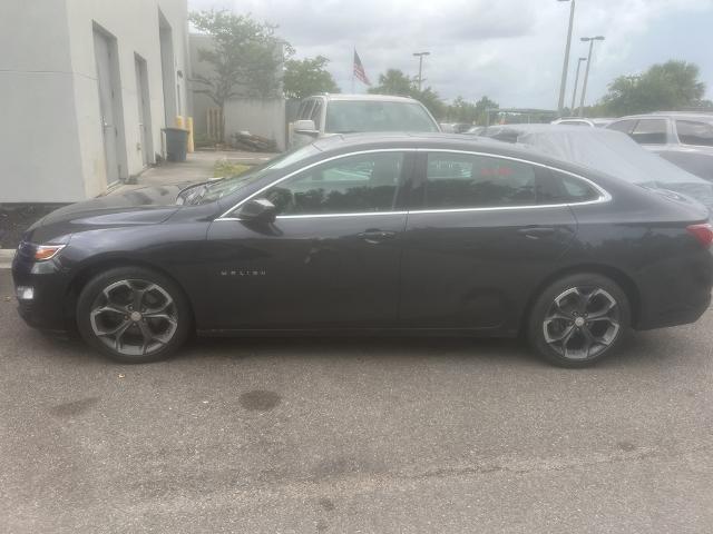 2022 Chevrolet Malibu Vehicle Photo in Savannah, GA 31419
