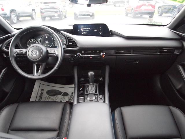 2024 Mazda Mazda3 Hatchback Vehicle Photo in MADISON, IN 47250-1611