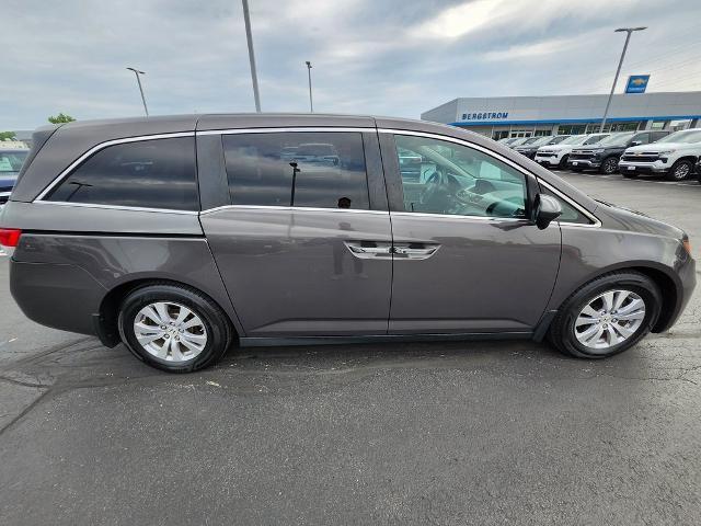 2016 Honda Odyssey Vehicle Photo in GREEN BAY, WI 54304-5303