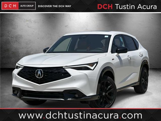 2025 Acura ADX A-spec w/Advance Package's photo