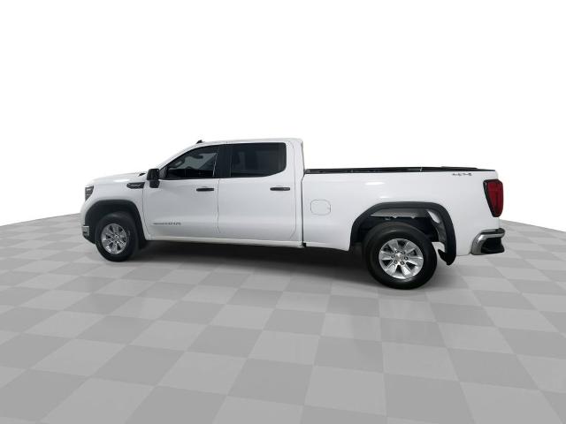 2024 GMC Sierra 1500 Vehicle Photo in GILBERT, AZ 85297-0402