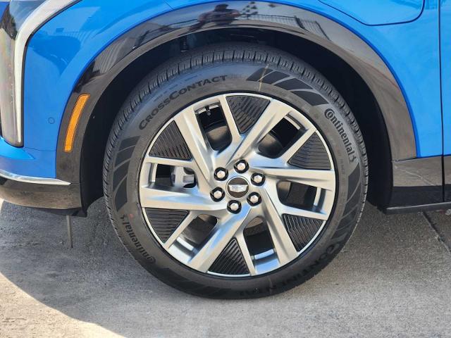 2025 Cadillac OPTIQ Vehicle Photo in Grapevine, TX 76051