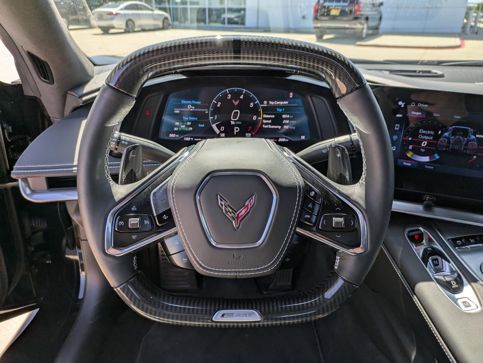 2024 Chevrolet Corvette E-Ray Vehicle Photo in SELMA, TX 78154-1460