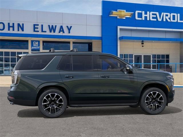 2025 Chevrolet Tahoe Vehicle Photo in ENGLEWOOD, CO 80113-6708