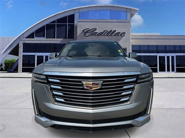 2023 Cadillac Escalade ESV Vehicle Photo in BATON ROUGE, LA 70809-4546