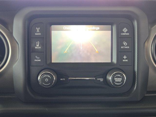 2020 Jeep Wrangler Unlimited Vehicle Photo in Decatur, TX 76234