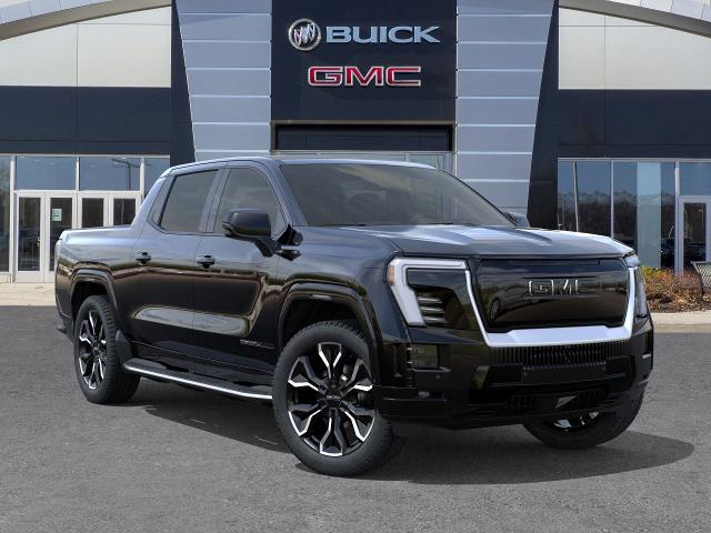 2025 GMC Sierra EV Vehicle Photo in DANBURY, CT 06810-5034