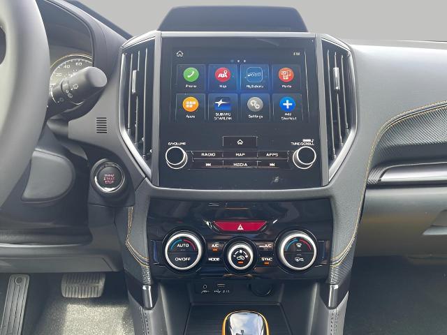 2025 Subaru Forester Vehicle Photo in Oshkosh, WI 54904