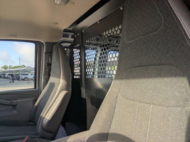 2023 GMC Savana Cargo Van Vehicle Photo in SELMA, TX 78154-1459
