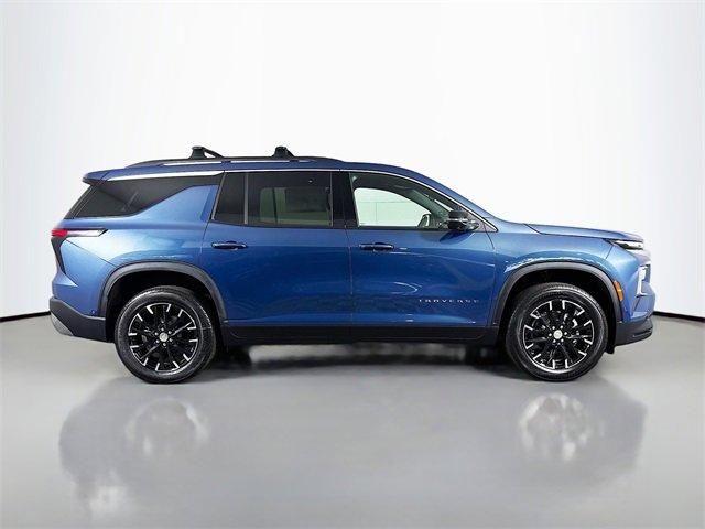2025 Chevrolet Traverse Vehicle Photo in PUYALLUP, WA 98371-4149