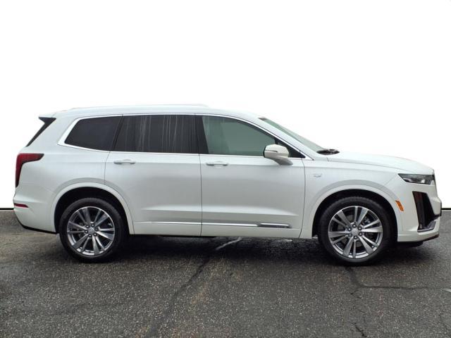 2023 Cadillac XT6 Vehicle Photo in SMITHTOWN, NY 11787-5023