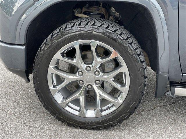 2021 GMC Sierra 1500 Vehicle Photo in BENTONVILLE, AR 72712-4322