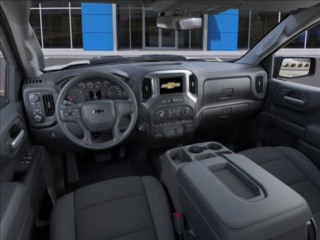 2025 Chevrolet Silverado 1500 Vehicle Photo in EMPORIA, VA 23847-1235