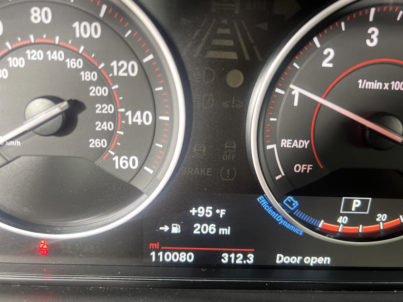 2018 BMW 3 Series Vehicle Photo in GEORGETOWN, TX 78626-7508