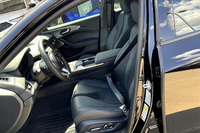2025 Acura TLX Vehicle Photo in Grapevine, TX 76051