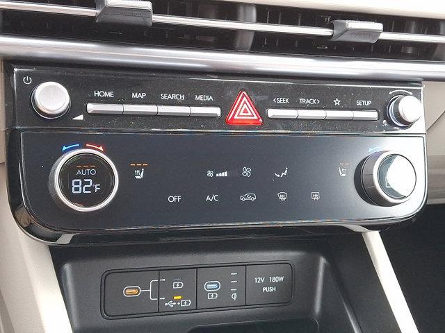 2025 Hyundai TUCSON Vehicle Photo in Harrisburg, PA 17111