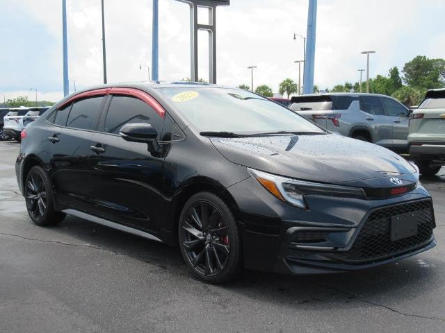 2023 Toyota Corolla Vehicle Photo in LEESBURG, FL 34788-4022