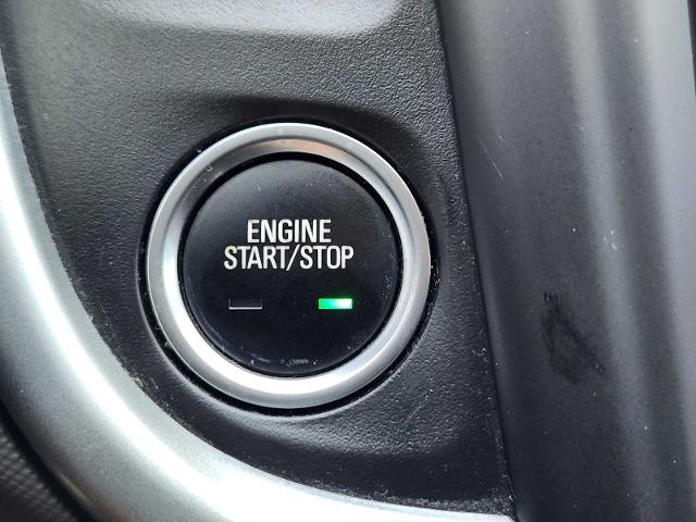 2020 Chevrolet Sonic Vehicle Photo in DENTON, TX 76210-9321